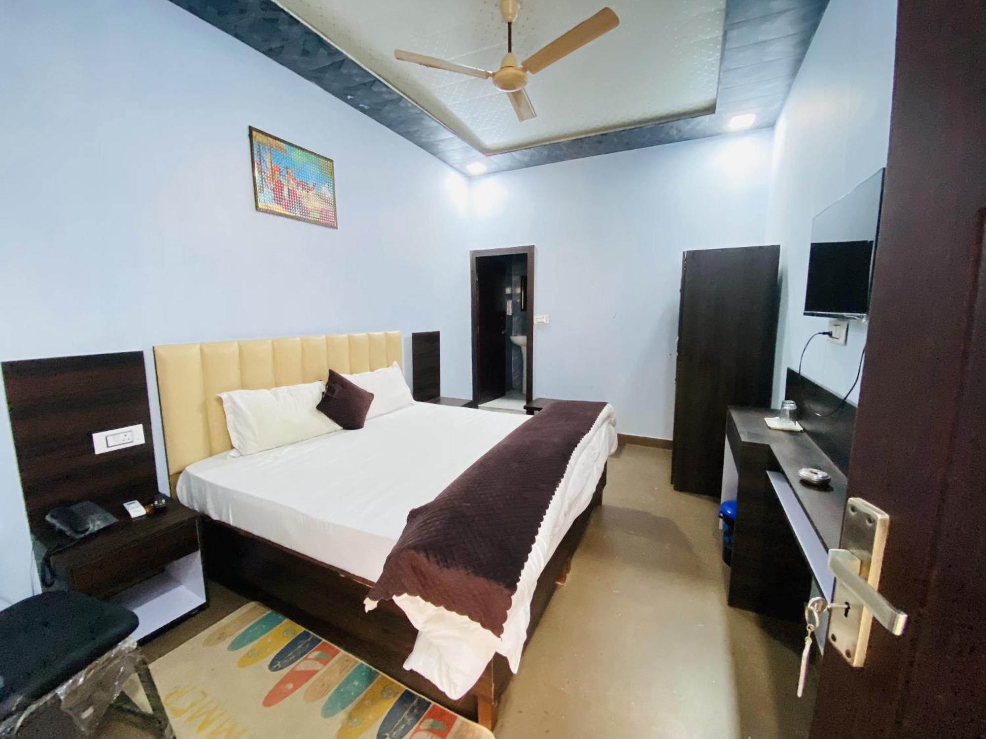Dharohar Homestay By Yatrimap ริชิเคช ภายนอก รูปภาพ