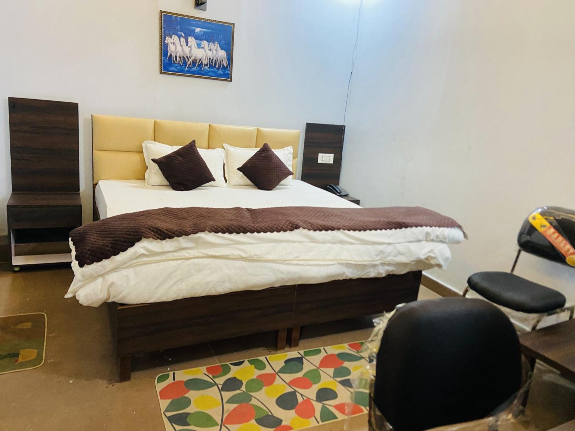 Dharohar Homestay By Yatrimap ริชิเคช ภายนอก รูปภาพ