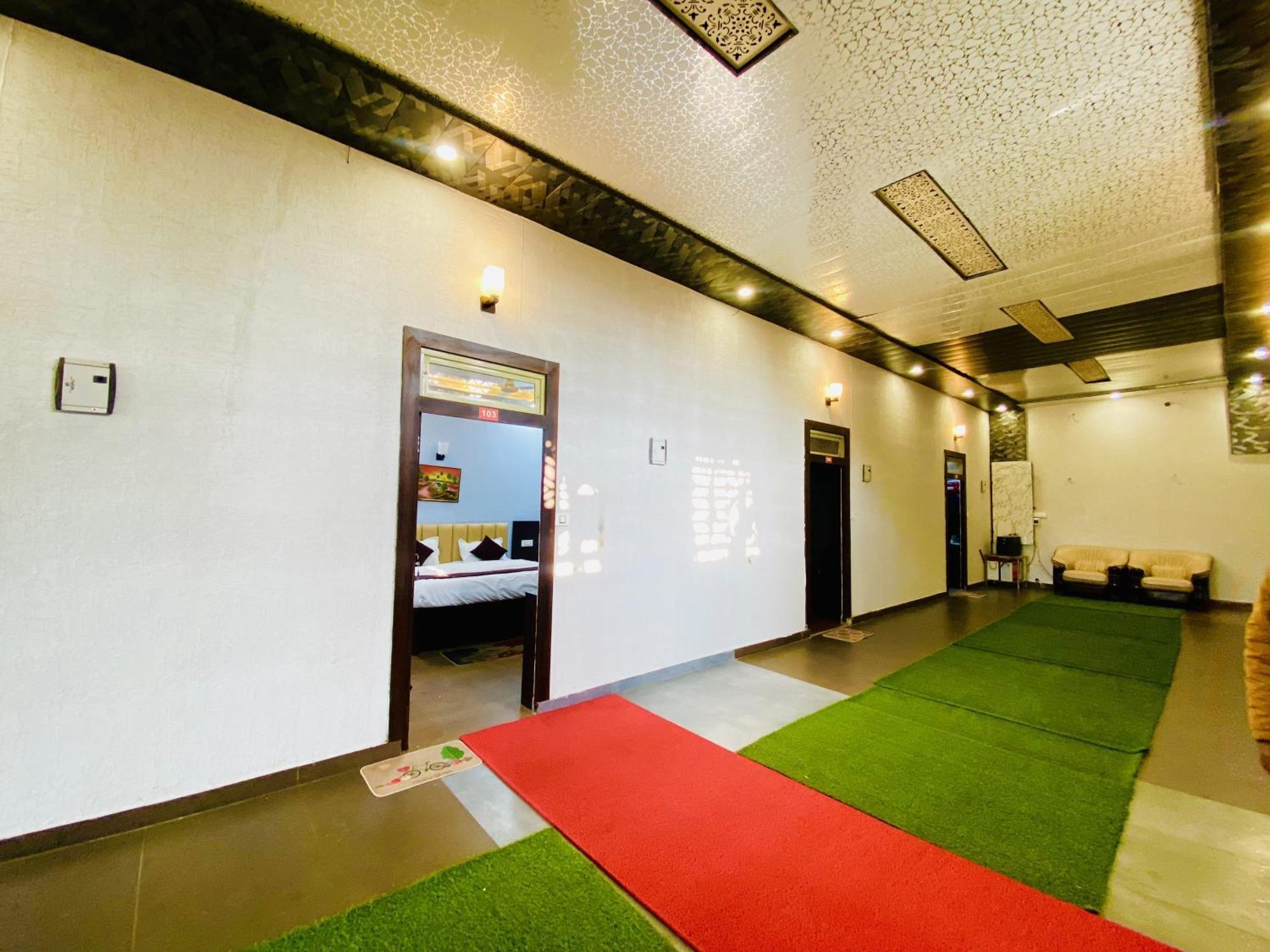 Dharohar Homestay By Yatrimap ริชิเคช ภายนอก รูปภาพ