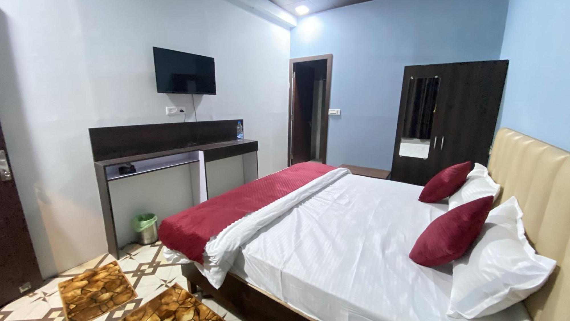 Dharohar Homestay By Yatrimap ริชิเคช ภายนอก รูปภาพ