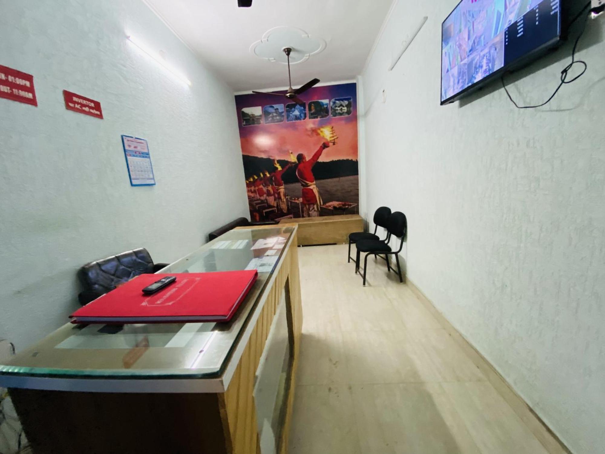 Dharohar Homestay By Yatrimap ริชิเคช ภายนอก รูปภาพ