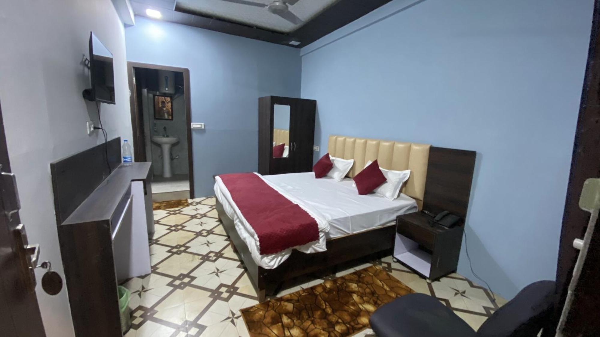 Dharohar Homestay By Yatrimap ริชิเคช ภายนอก รูปภาพ