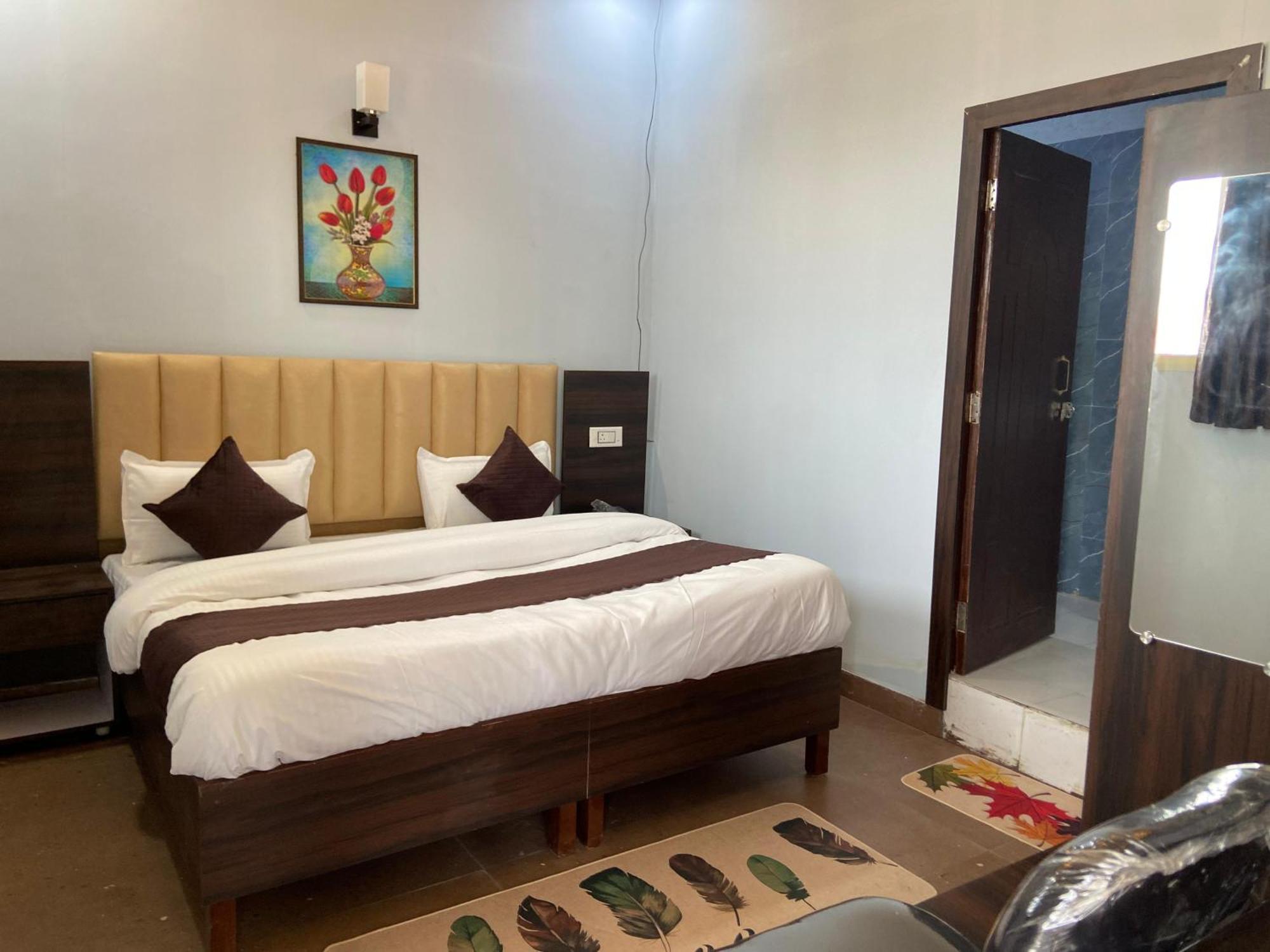 Dharohar Homestay By Yatrimap ริชิเคช ภายนอก รูปภาพ